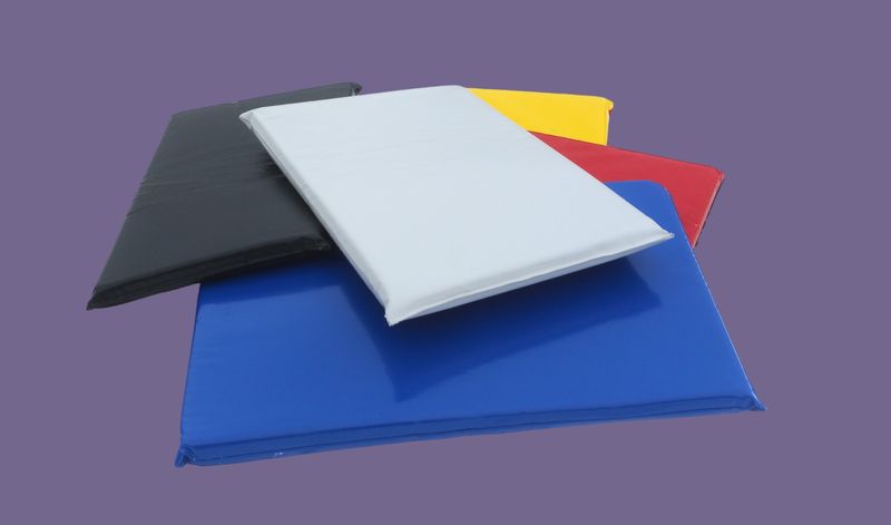 Hundematte til valpekasse 125x125x5